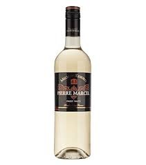 Pierre Marcel - Sweet White Wine 750ML